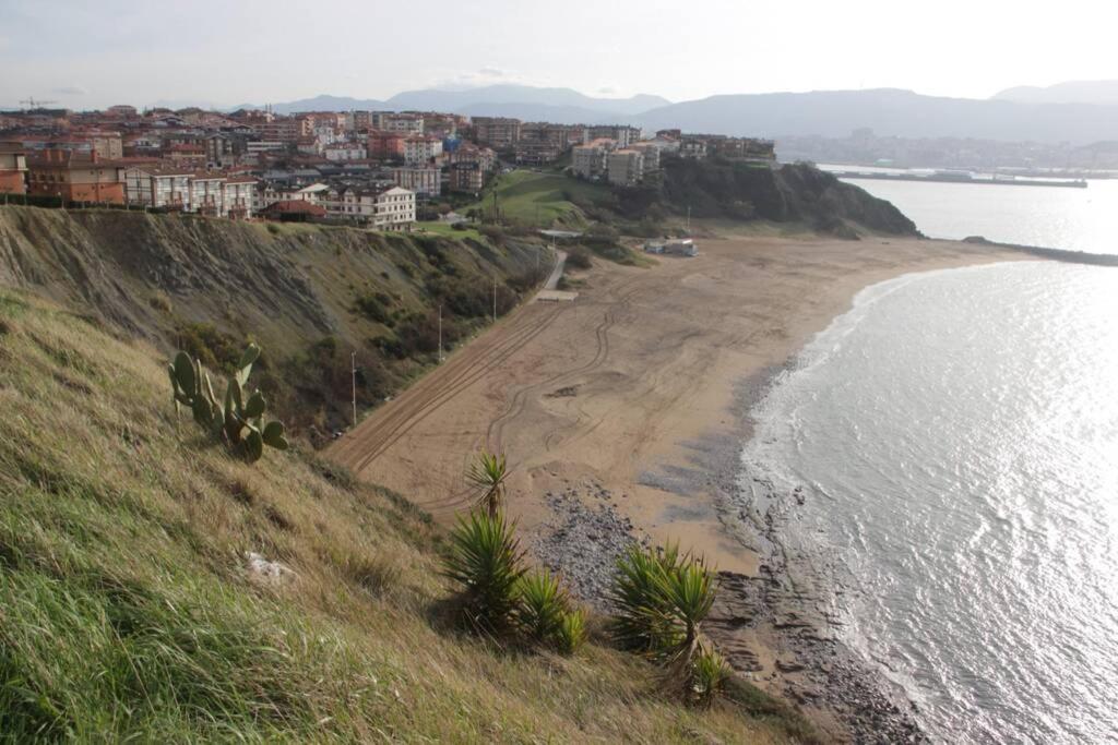 Aixerrota Apartamentos B Getxo Eksteriør bilde
