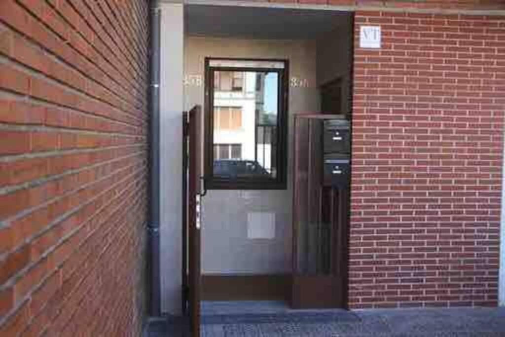 Aixerrota Apartamentos B Getxo Eksteriør bilde