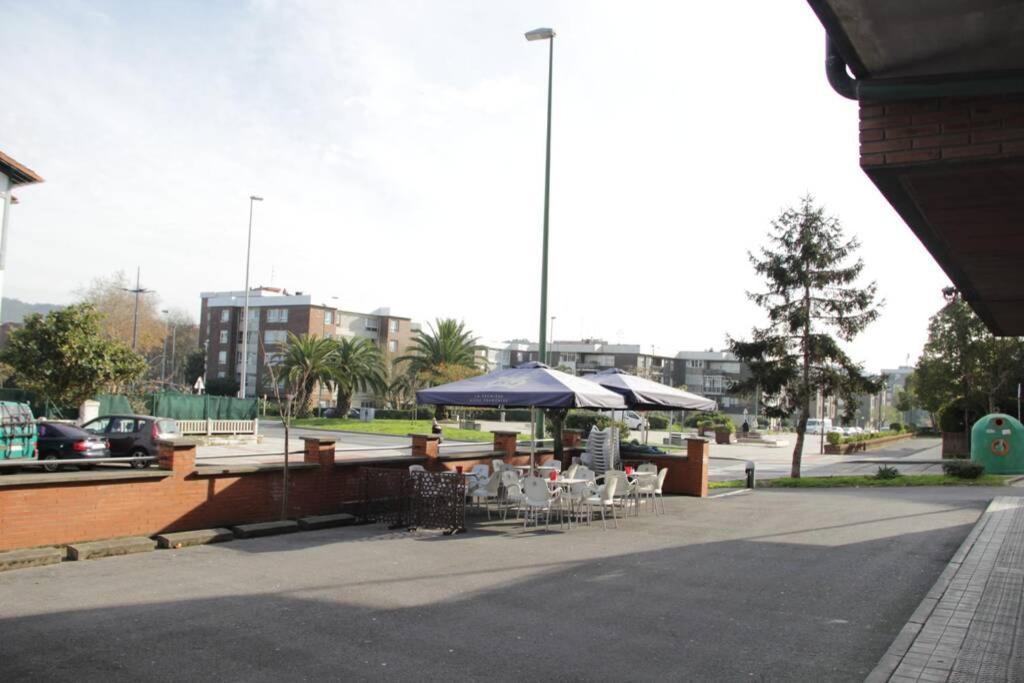 Aixerrota Apartamentos B Getxo Eksteriør bilde
