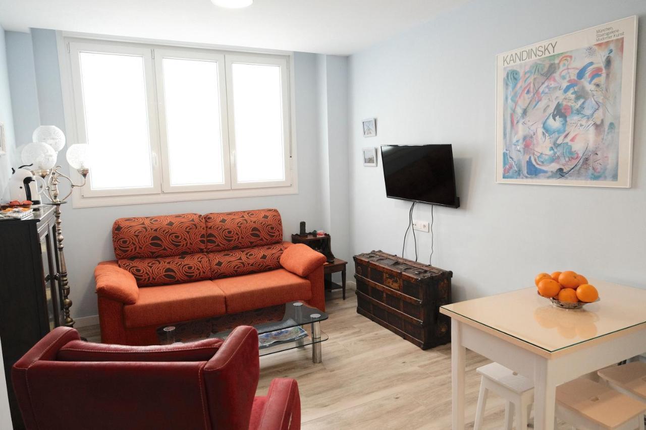 Aixerrota Apartamentos B Getxo Eksteriør bilde