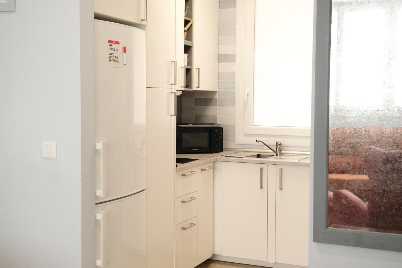 Aixerrota Apartamentos B Getxo Eksteriør bilde